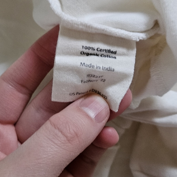 Toey Undyed Baby Jumpsuit in Size 23" - Picture 4 of 5